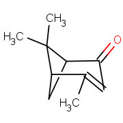 4,6,6-trimethylbicyclo[3.1.1]hept-3-en-2-one