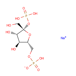D-fructose 2,6-diphosphate Sodium Salt