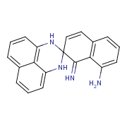 8'-iminospiro[1,3-dihydroperimidine-2,7'-naphthalene]-1'-amine