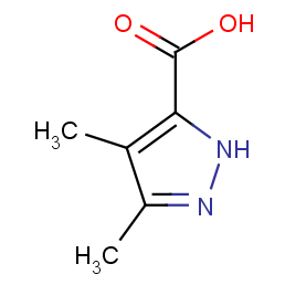 4,5-dimethyl-1h-pyrazole-3-carboxylic Acid
