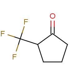 2-(trifluoromethyl)cyclopentan-1-one