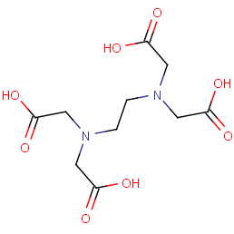 Ethylenediaminetetraacetic Acid