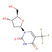 Trifluridine