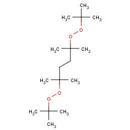 2,5-dimethyl-2,5-di(tert-butylperoxy)hexane