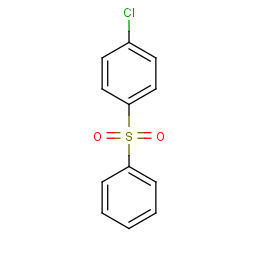 1-(benzenesulfonyl)-4-chlorobenzene