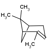 α-pinene