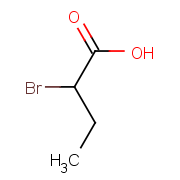 2-bromobutanoic Acid