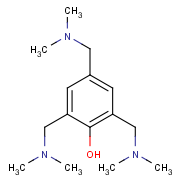 2,4,6-tris[(dimethylamino)methyl]phenol