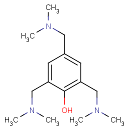2,4,6-tris[(dimethylamino)methyl]phenol