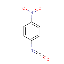 1-isocyanato-4-nitrobenzene