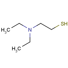 2-(diethylamino)ethanethiol