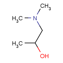 2-propanol,1-(dimethylamino)-