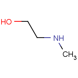 2-methylaminoethanol
