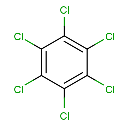1,2,3,4,5,6-hexachlorobenzene