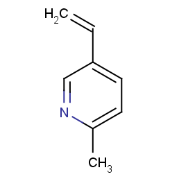 2-methyl-5-vinylpyridine