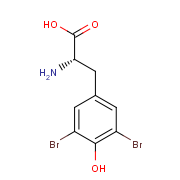 3,5-dibromo-l-tyrosine