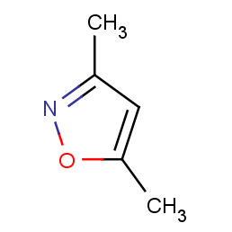 3,5-dimethyl-1,2-oxazole