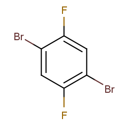 1,4-dibromo-2,5-difluorobenzene