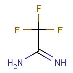 2,2,2-trifluoroethanimidamide