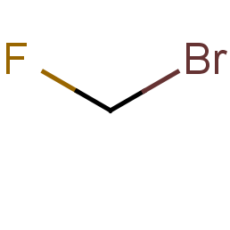 Bromofluoromethane