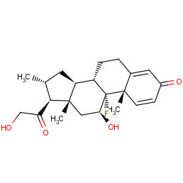 Desoximetasone
