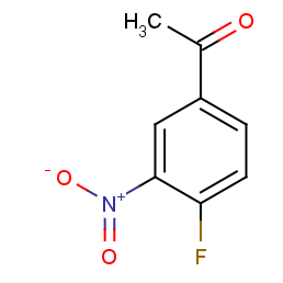 1-(4-fluoro-3-nitrophenyl)ethanone