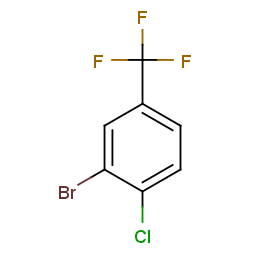 2-bromo-1-chloro-4-(trifluoromethyl)benzene