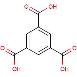 Benzene-1,3,5-tricarboxylic Acid