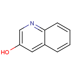 3-hydroxyquinoline;3-quinolol