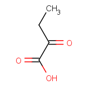 2-oxobutanoic Acid