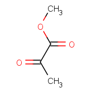 Methyl 2-oxopropanoate