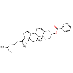 Cholesteryl Benzoate