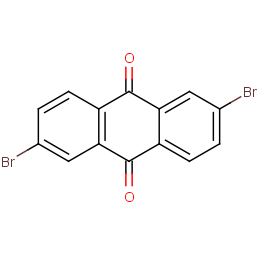 2,6-dibromoanthracene-9,10-dione