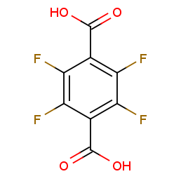 2,3,5,6-tetrafluoroterephthalic Acid