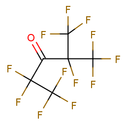 Perfluoro(2-methyl-3-pentanone)