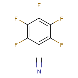 2,3,4,5,6-pentafluorobenzonitrile
