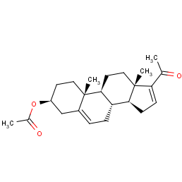 16-dehydropregnenolone Acetate