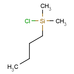 Butyl-chloro-dimethylsilane