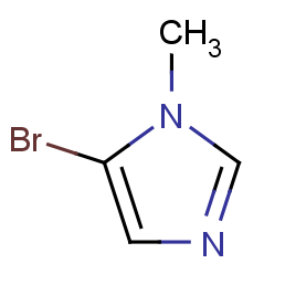 5-bromo-1-methylimidazole