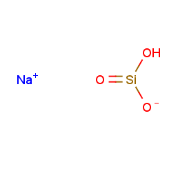 Sodium hydroxy(oxo)silanolate