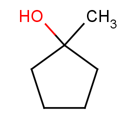 1-methylcyclopentanol