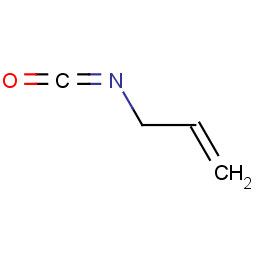 3-isocyanatoprop-1-ene