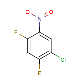 1-chloro-2,4-difluoro-5-nitrobenzene