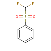 Difluoromethyl phenyl sulfone