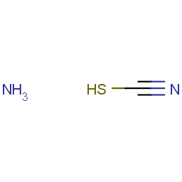 Ammonium Thiocyanate