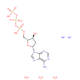 2'-deoxyadenosine 5'-triphosphate