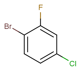 1-bromo-4-chloro-2-fluorobenzene