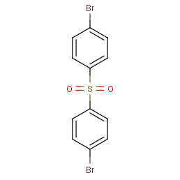 1-bromo-4-(4-bromophenyl)sulfonylbenzene