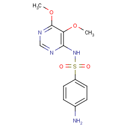 Sulfadoxine