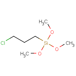 3-chloropropyl(trimethoxy)silane